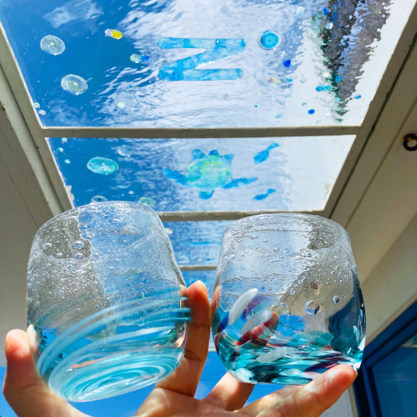 2021年も石垣島・宮古島の吹きガラス体験はPONTEで！